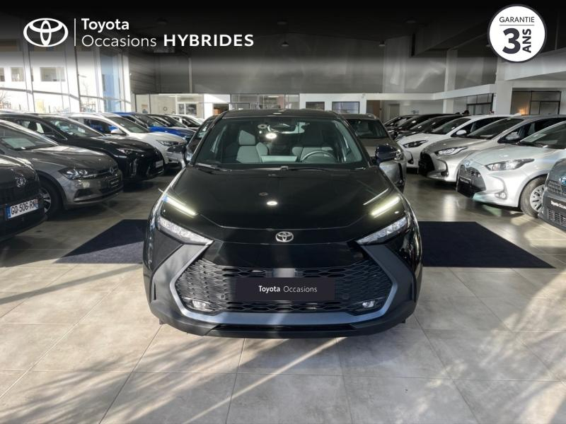 TOYOTA C-HR d’occasion à vendre à LATTES chez ADL (Photo 5)
