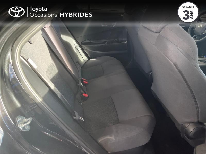 TOYOTA C-HR d’occasion à vendre à LATTES chez ADL (Photo 7)