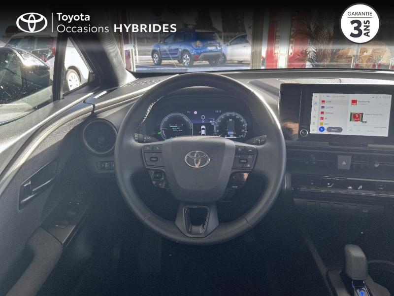 TOYOTA C-HR d’occasion à vendre à LATTES chez ADL (Photo 9)