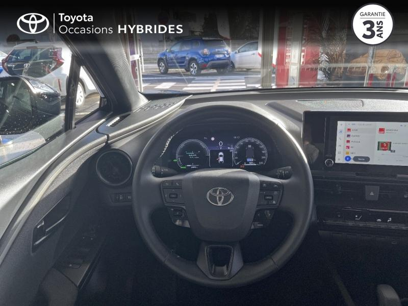 TOYOTA C-HR d’occasion à vendre à LATTES chez ADL (Photo 13)