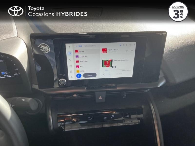 TOYOTA C-HR d’occasion à vendre à LATTES chez ADL (Photo 15)