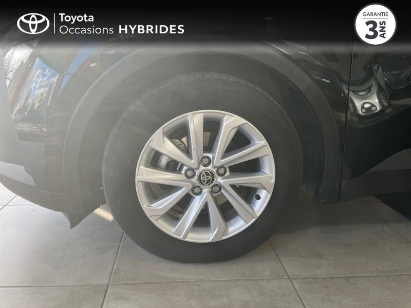 TOYOTA C-HR d’occasion à vendre à LATTES chez ADL (Photo 16)