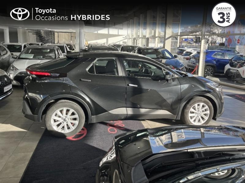TOYOTA C-HR d’occasion à vendre à LATTES chez ADL (Photo 17)