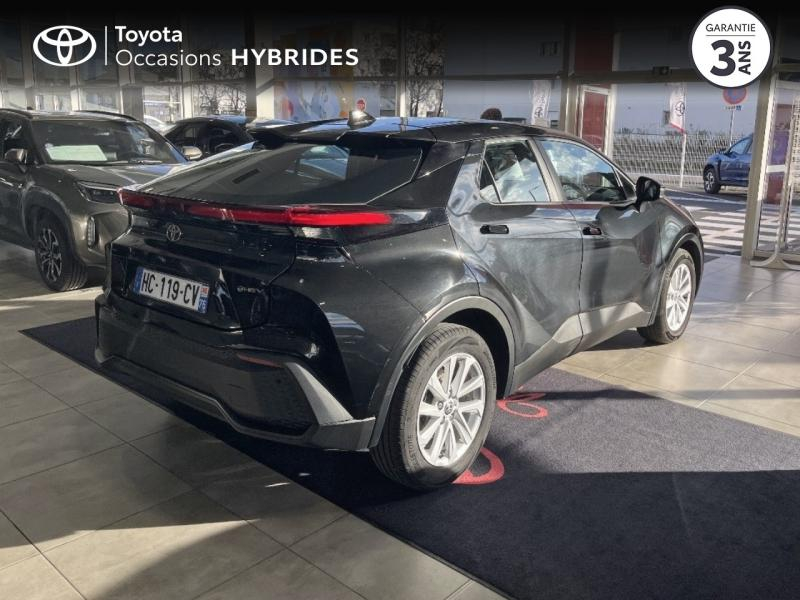 TOYOTA C-HR d’occasion à vendre à LATTES chez ADL (Photo 18)