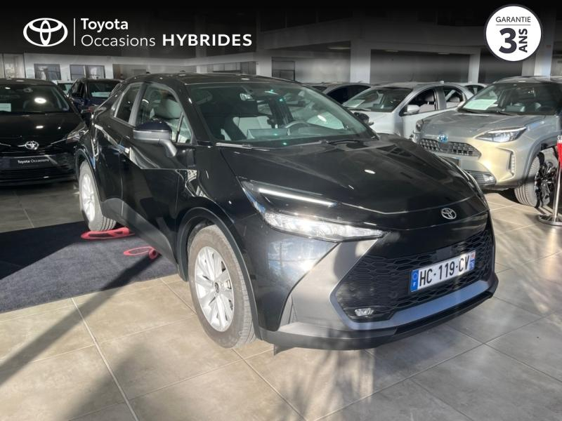 TOYOTA C-HR d’occasion à vendre à LATTES chez ADL (Photo 19)