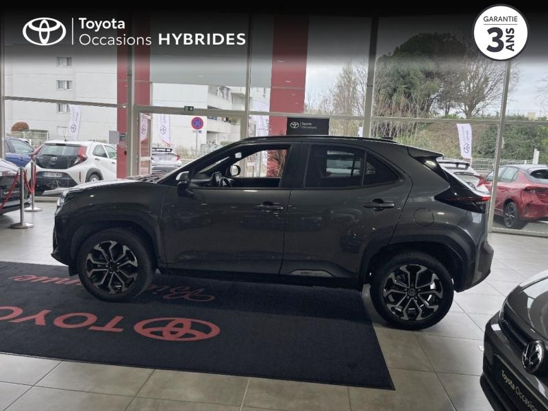 TOYOTA Yaris Cross d’occasion à vendre à LATTES chez ADL (Photo 3)