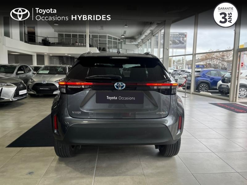 TOYOTA Yaris Cross d’occasion à vendre à LATTES chez ADL (Photo 4)