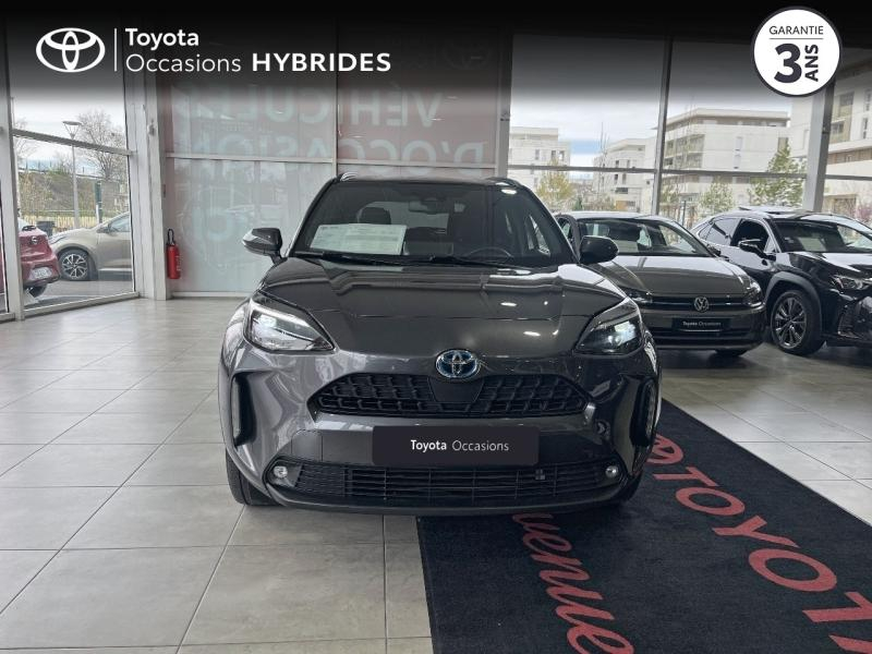 TOYOTA Yaris Cross d’occasion à vendre à LATTES chez ADL (Photo 5)