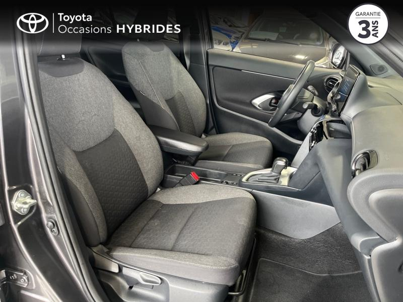 TOYOTA Yaris Cross d’occasion à vendre à LATTES chez ADL (Photo 6)