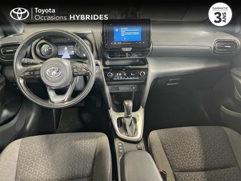 TOYOTA Yaris Cross d’occasion à vendre à LATTES chez ADL (Photo 8)