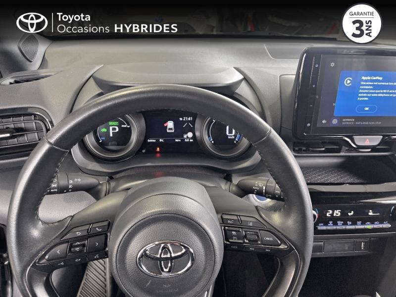 TOYOTA Yaris Cross d’occasion à vendre à LATTES chez ADL (Photo 9)