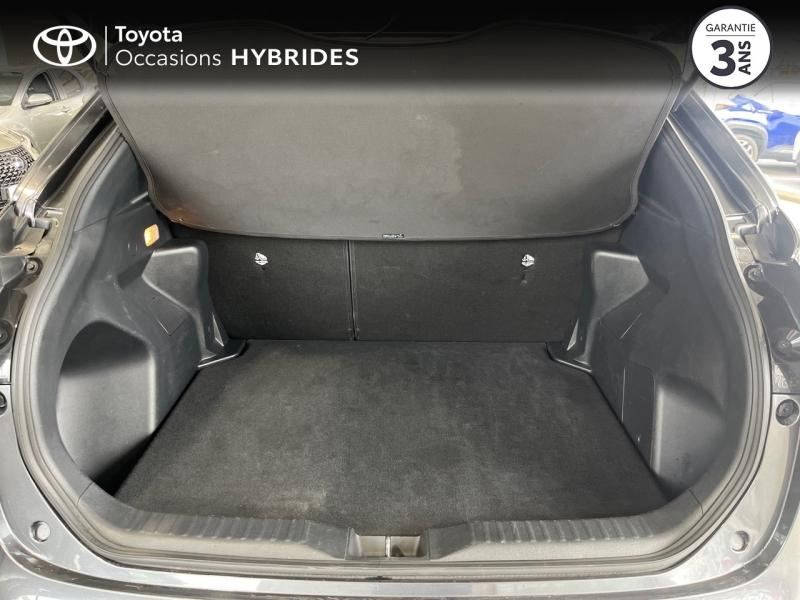 TOYOTA Yaris Cross d’occasion à vendre à LATTES chez ADL (Photo 10)