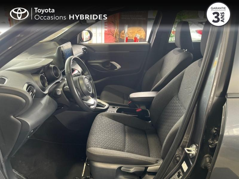 TOYOTA Yaris Cross d’occasion à vendre à LATTES chez ADL (Photo 11)