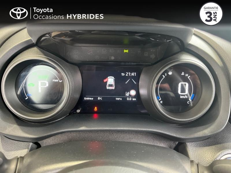 TOYOTA Yaris Cross d’occasion à vendre à LATTES chez ADL (Photo 13)
