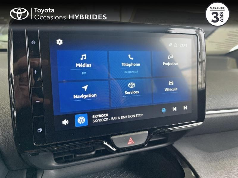 TOYOTA Yaris Cross d’occasion à vendre à LATTES chez ADL (Photo 14)