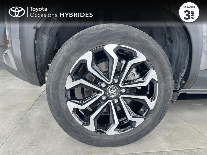 TOYOTA Yaris Cross d’occasion à vendre à LATTES chez ADL (Photo 16)