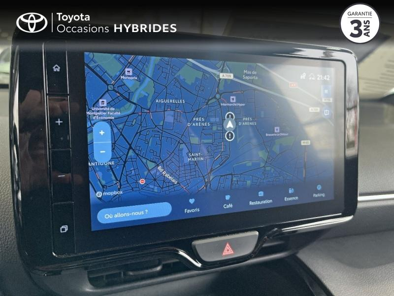 TOYOTA Yaris Cross d’occasion à vendre à LATTES chez ADL (Photo 18)