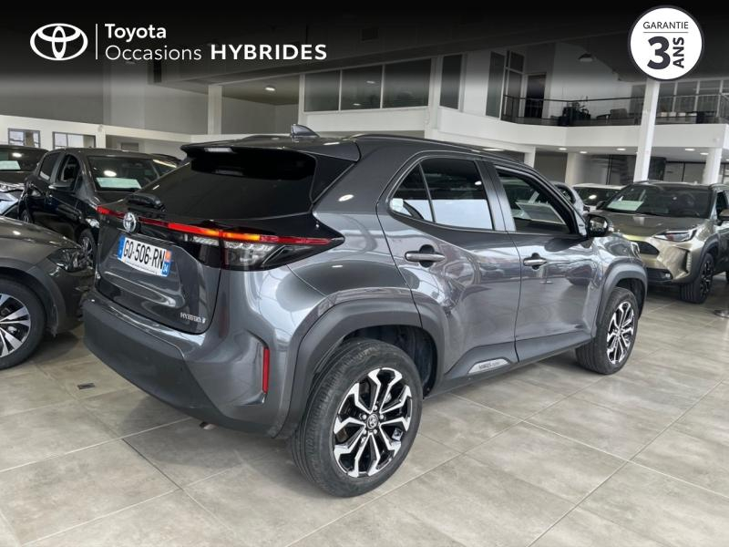 TOYOTA Yaris Cross d’occasion à vendre à LATTES chez ADL (Photo 19)