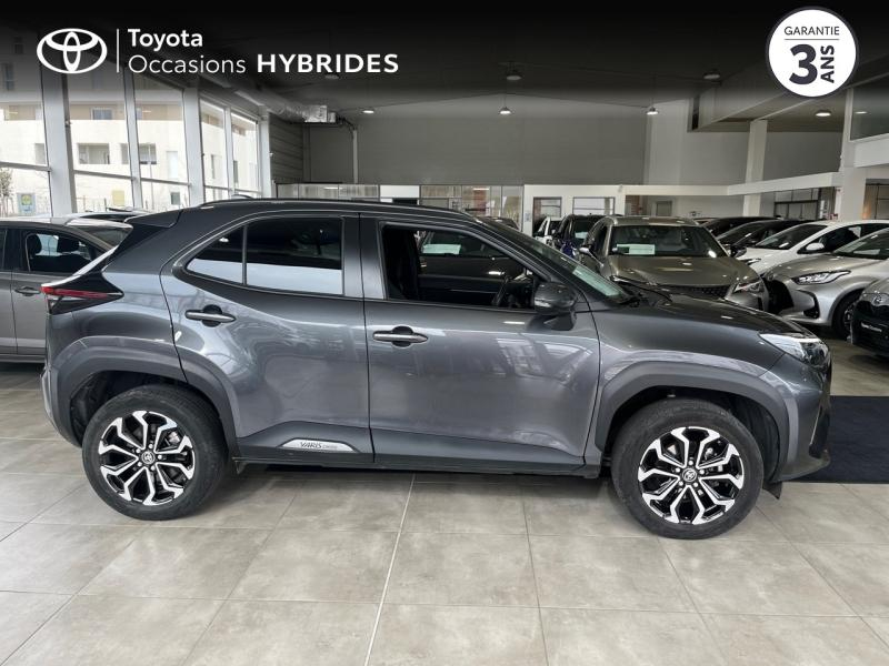 TOYOTA Yaris Cross d’occasion à vendre à LATTES chez ADL (Photo 20)