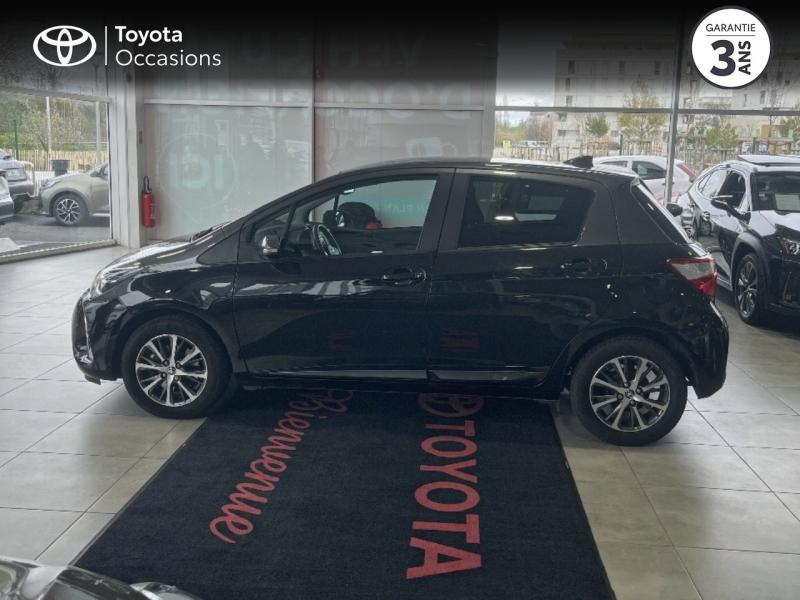 TOYOTA Yaris d’occasion à vendre à LATTES chez ADL (Photo 3)