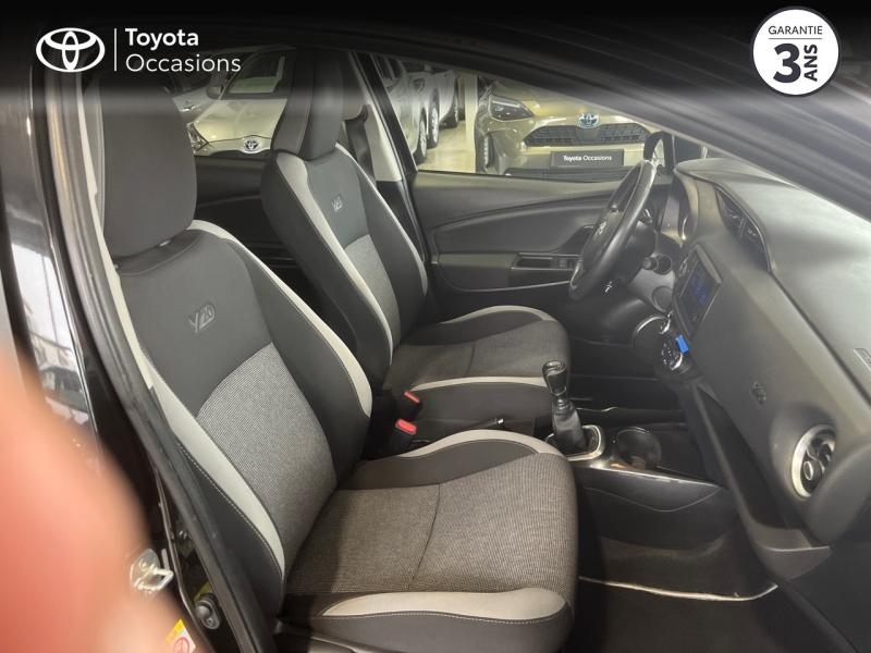 TOYOTA Yaris d’occasion à vendre à LATTES chez ADL (Photo 6)