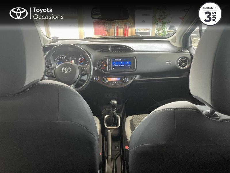 TOYOTA Yaris d’occasion à vendre à LATTES chez ADL (Photo 8)