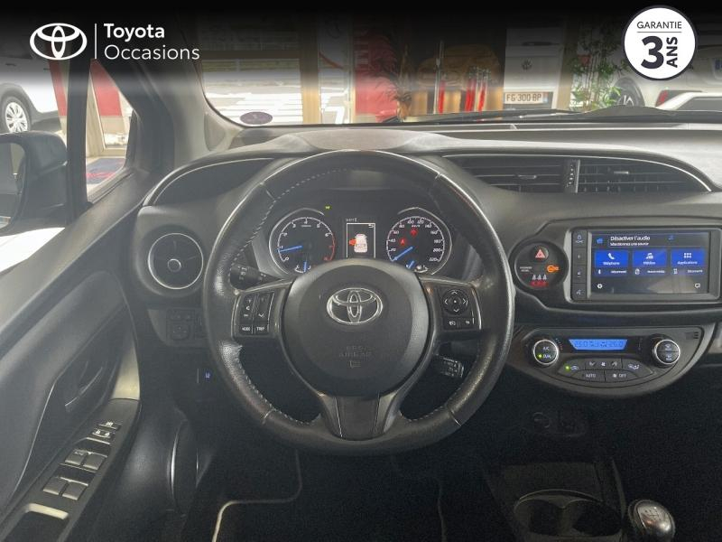 TOYOTA Yaris d’occasion à vendre à LATTES chez ADL (Photo 9)