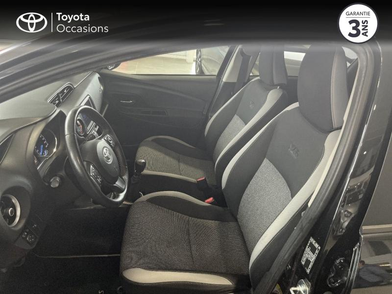 TOYOTA Yaris d’occasion à vendre à LATTES chez ADL (Photo 11)