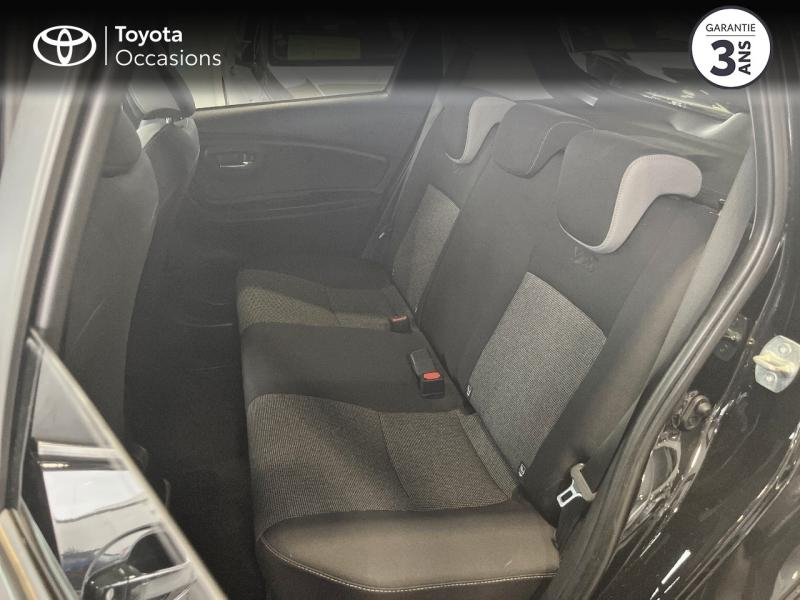 TOYOTA Yaris d’occasion à vendre à LATTES chez ADL (Photo 12)