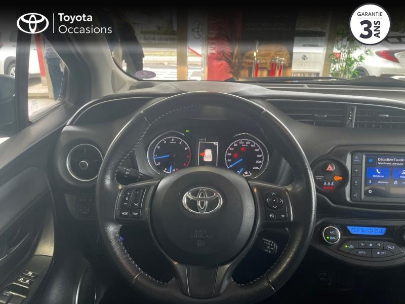 TOYOTA Yaris d’occasion à vendre à LATTES chez ADL (Photo 13)