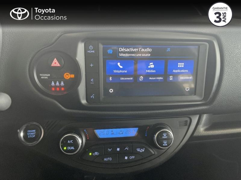 TOYOTA Yaris d’occasion à vendre à LATTES chez ADL (Photo 15)