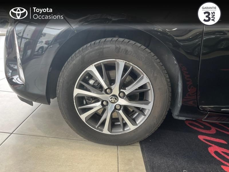 TOYOTA Yaris d’occasion à vendre à LATTES chez ADL (Photo 16)