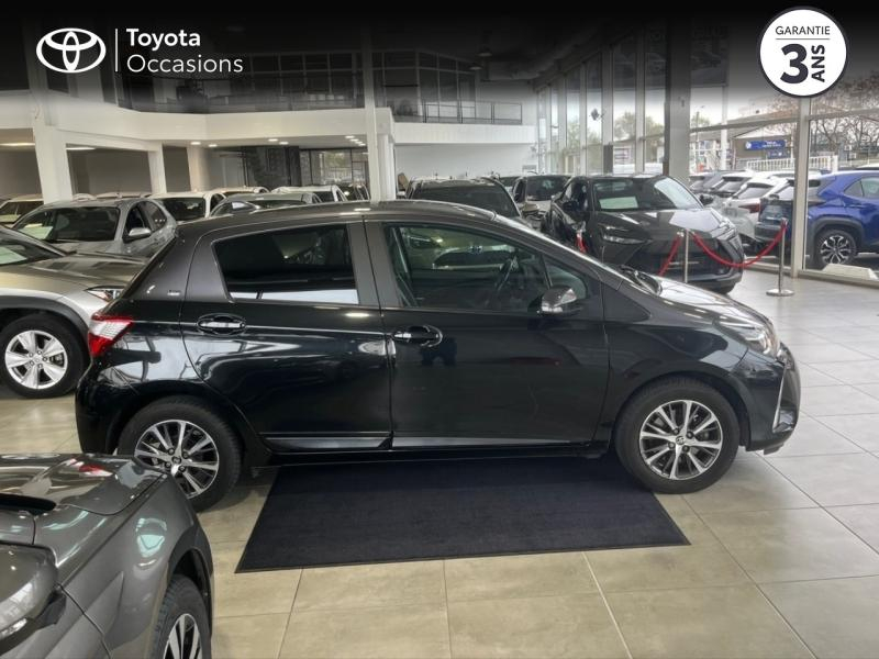 TOYOTA Yaris d’occasion à vendre à LATTES chez ADL (Photo 17)
