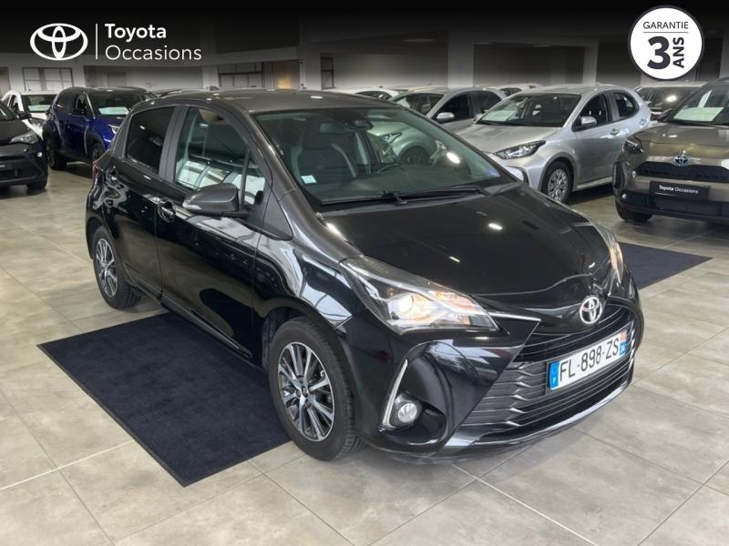 TOYOTA Yaris d’occasion à vendre à LATTES chez ADL (Photo 19)