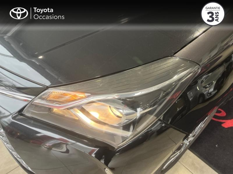 TOYOTA Yaris d’occasion à vendre à LATTES chez ADL (Photo 20)