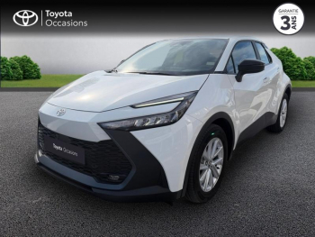 TOYOTA C-HR d’occasion à vendre à LATTES
