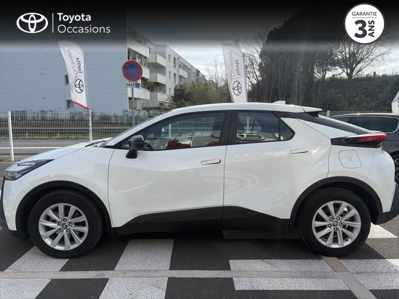 TOYOTA C-HR d’occasion à vendre à LATTES chez ADL (Photo 3)