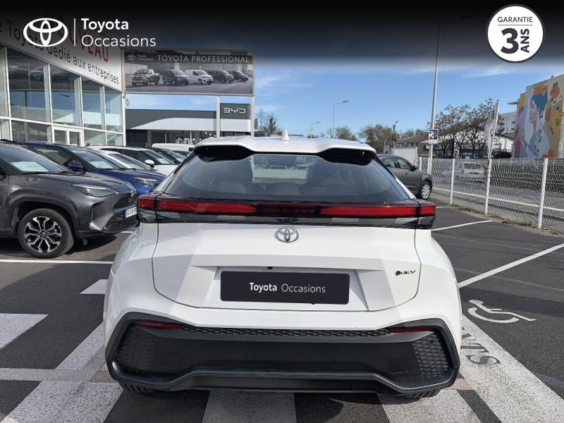 TOYOTA C-HR d’occasion à vendre à LATTES chez ADL (Photo 4)