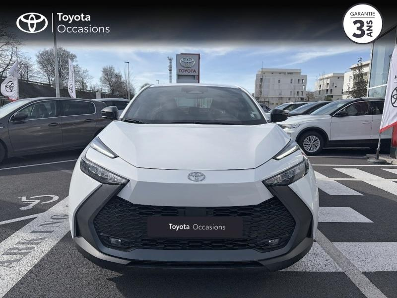 TOYOTA C-HR d’occasion à vendre à LATTES chez ADL (Photo 5)