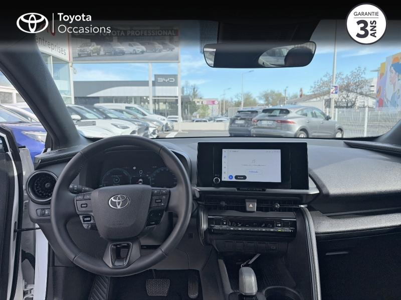 TOYOTA C-HR d’occasion à vendre à LATTES chez ADL (Photo 8)