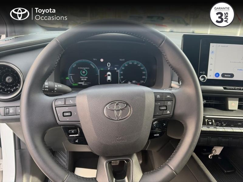 TOYOTA C-HR d’occasion à vendre à LATTES chez ADL (Photo 9)
