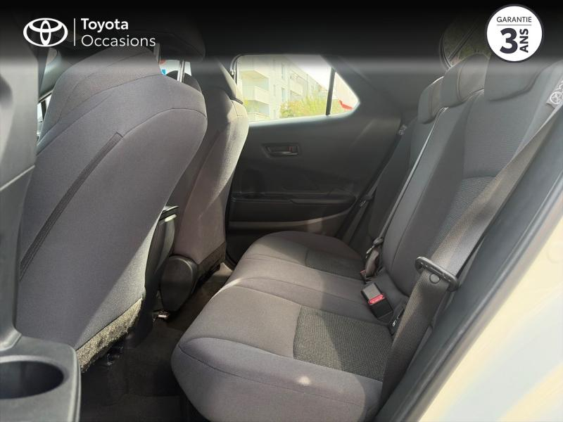 TOYOTA C-HR d’occasion à vendre à LATTES chez ADL (Photo 12)