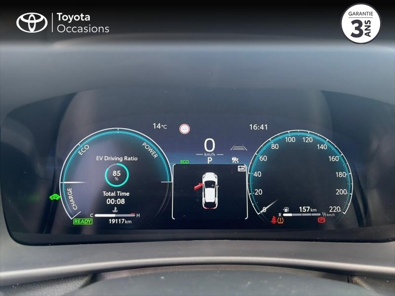 TOYOTA C-HR d’occasion à vendre à LATTES chez ADL (Photo 14)