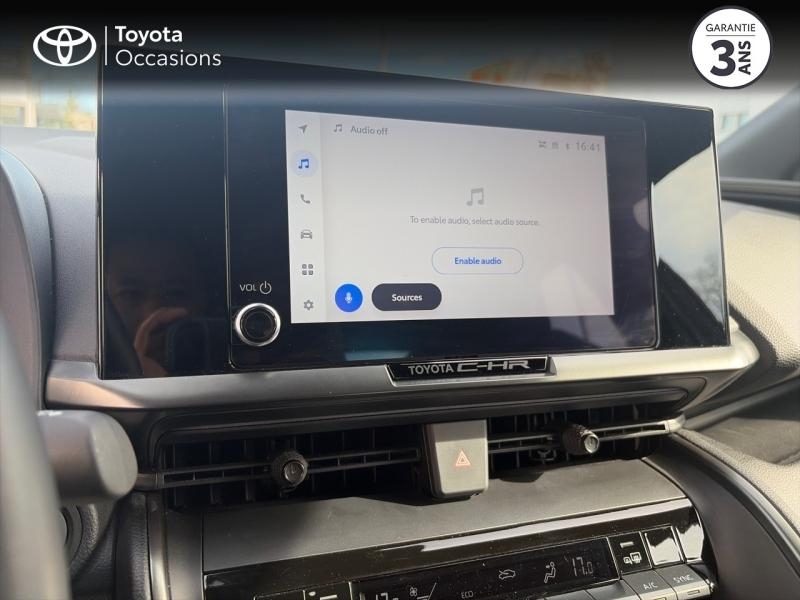 TOYOTA C-HR d’occasion à vendre à LATTES chez ADL (Photo 15)