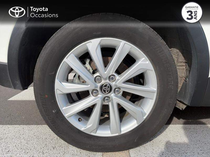 TOYOTA C-HR d’occasion à vendre à LATTES chez ADL (Photo 16)