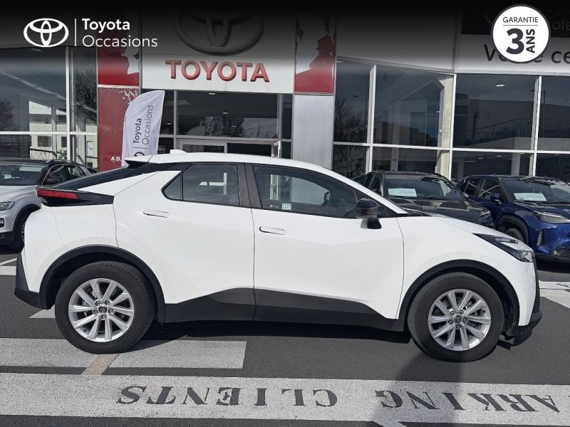 TOYOTA C-HR d’occasion à vendre à LATTES chez ADL (Photo 17)