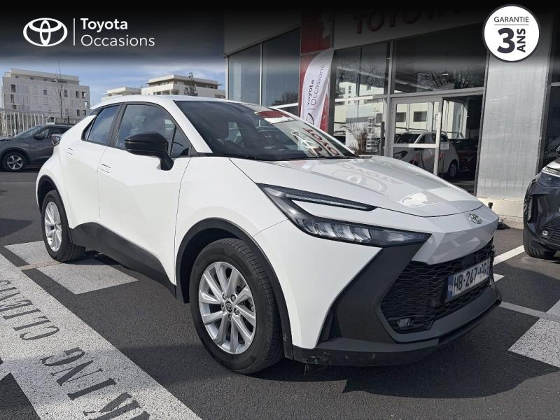 TOYOTA C-HR d’occasion à vendre à LATTES chez ADL (Photo 19)
