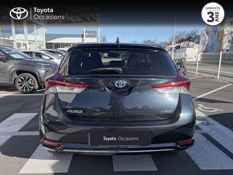 TOYOTA Auris d’occasion à vendre à LATTES chez ADL (Photo 4)