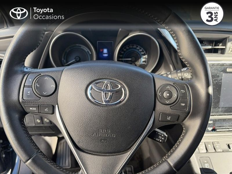 TOYOTA Auris d’occasion à vendre à LATTES chez ADL (Photo 9)