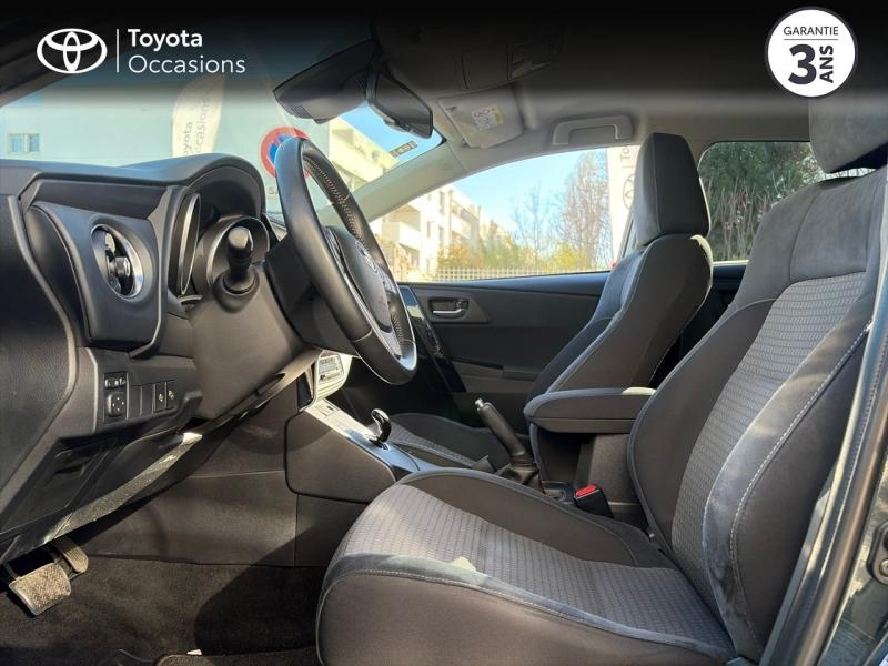 TOYOTA Auris d’occasion à vendre à LATTES chez ADL (Photo 11)